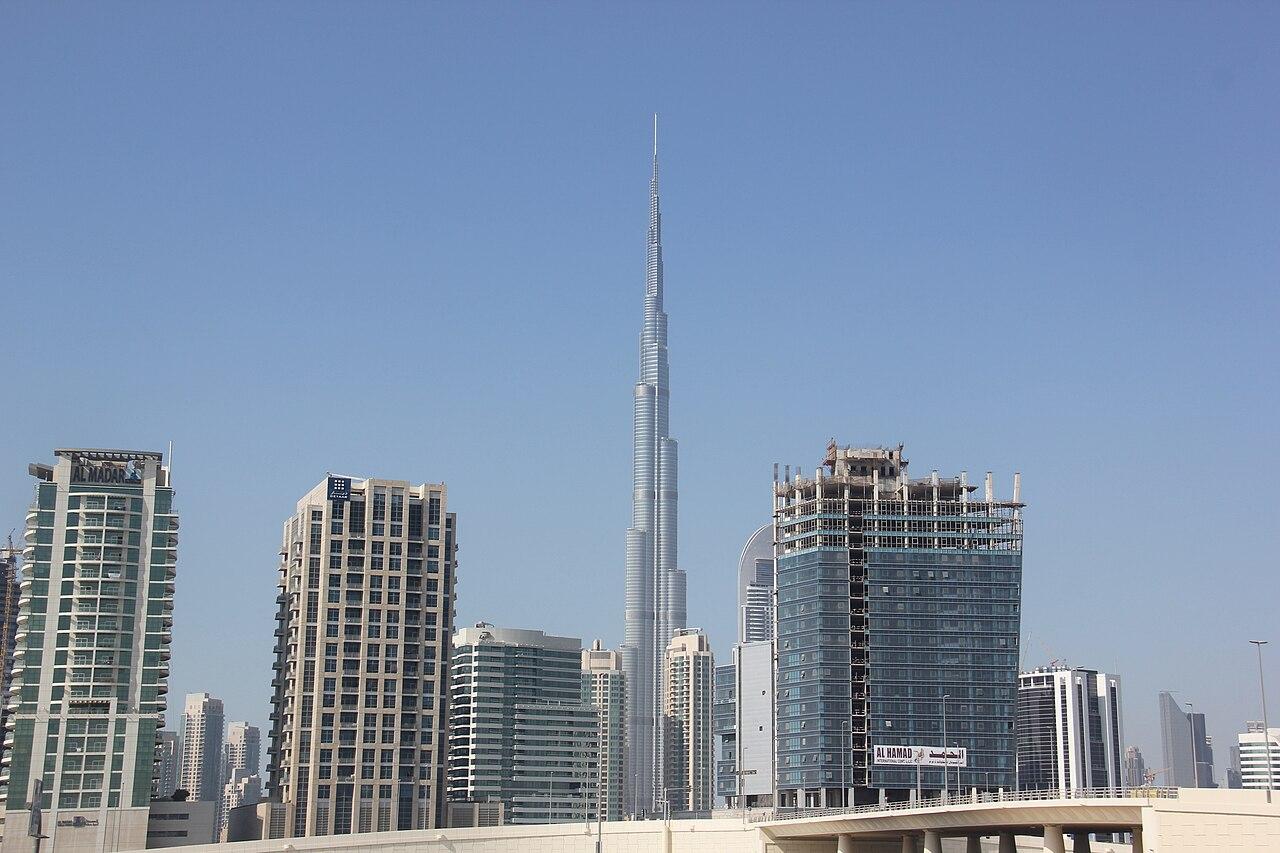 Burj Khalifa: At the Top