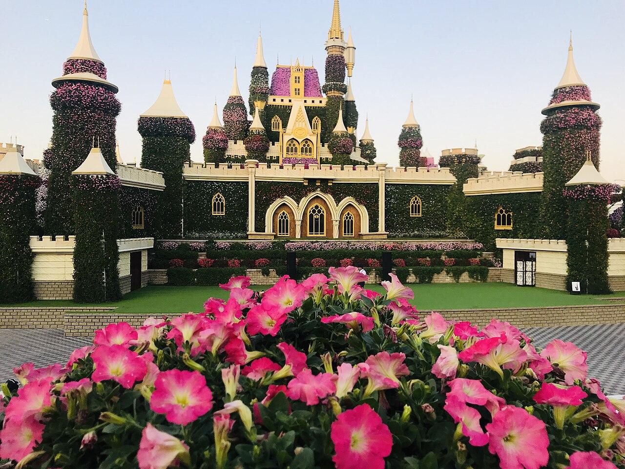 Dubai Miracle Garden