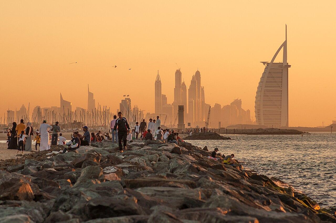 Sunset Beach, Umm Suqeim